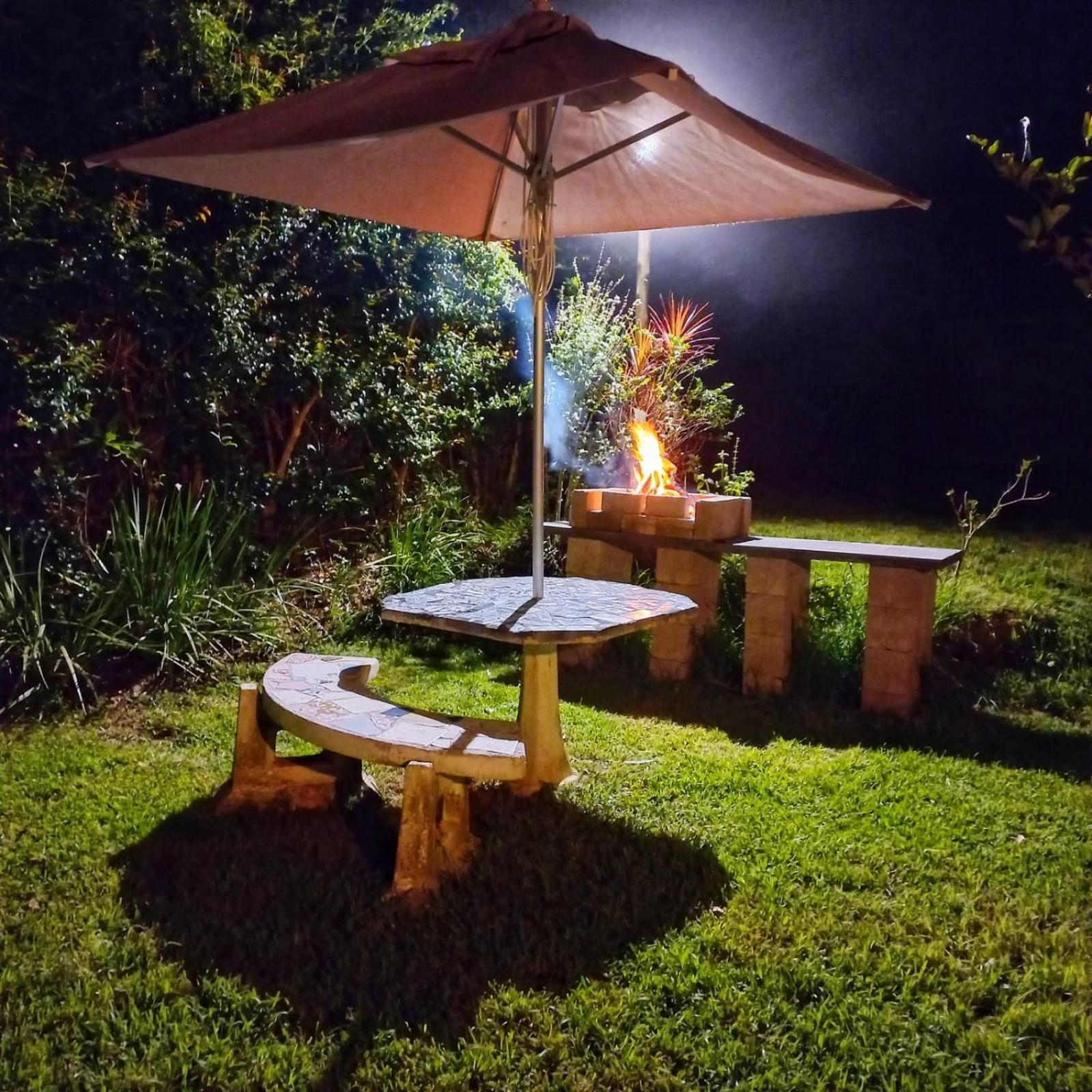 Highview Lodge Gillitts 외부 사진